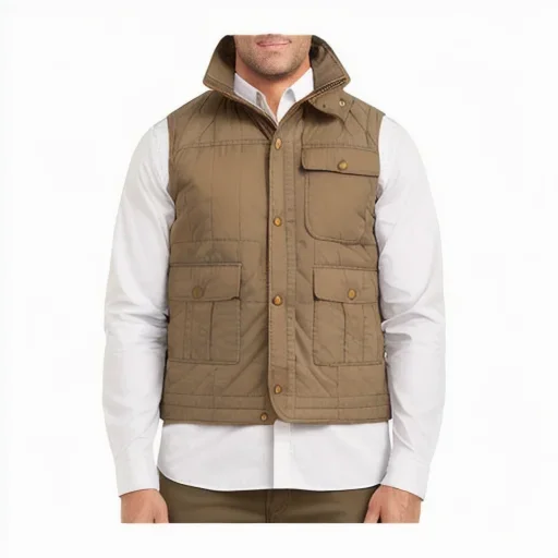 Fishing Hunting Outdoor Vest Jacket Camping Boys Fishing Trap Vest High Quality Wholesale