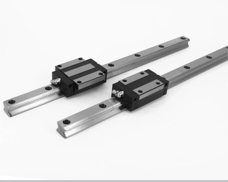 low price low noise Square Linear Guide bearing HGW35CC HGW45CC THK long life