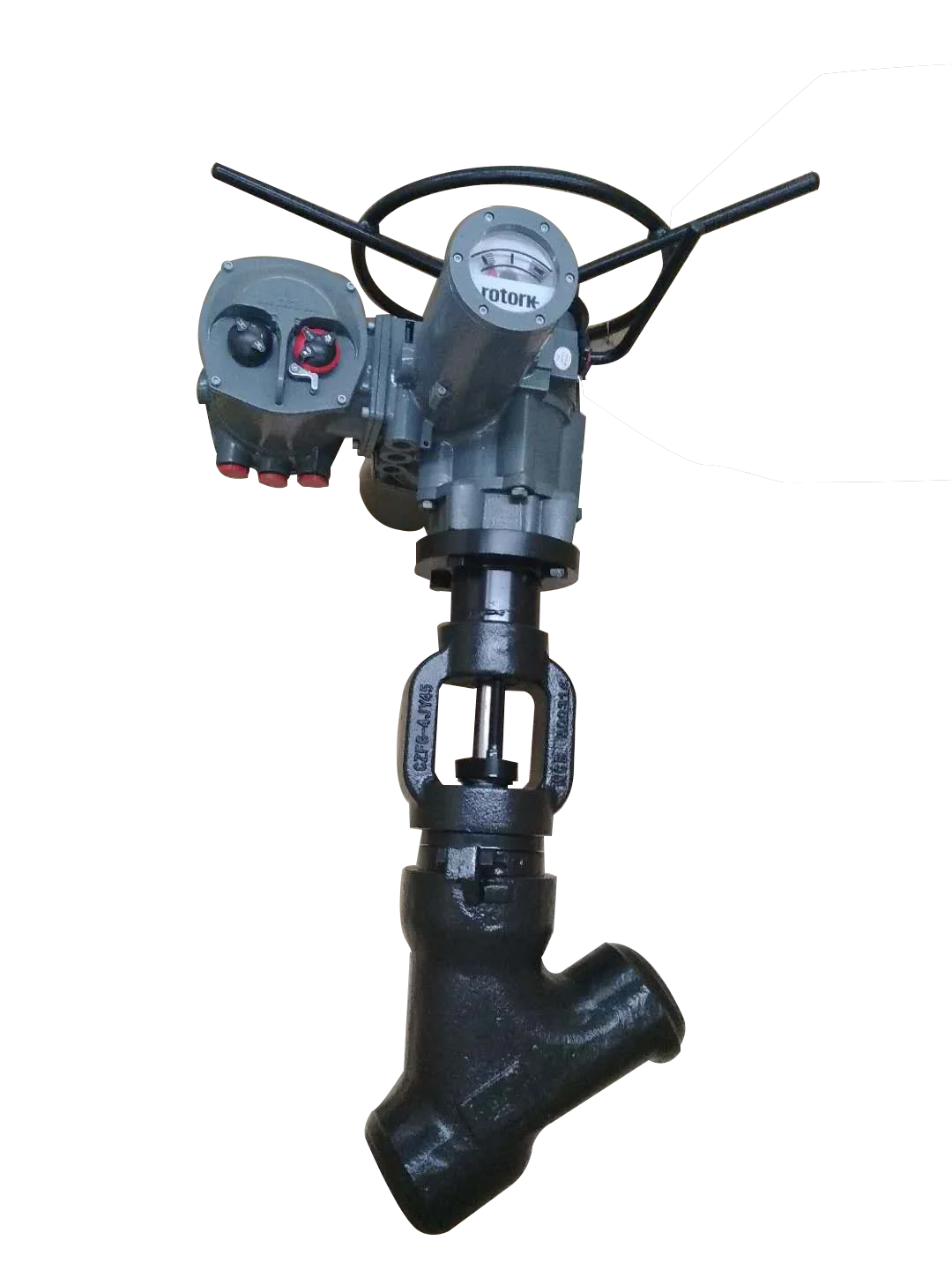 1/2 Globe Valve 1 Inch Steam 3/4 Shut Off Valve for Condensing Unit Globe Valve