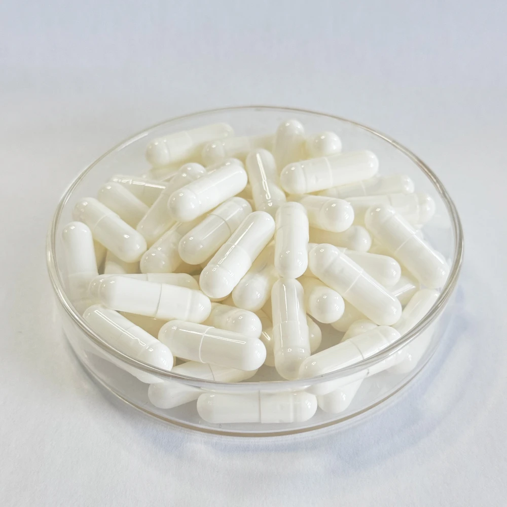 Wholesale Size 00 0 1 2 3 4 Gelatin Empty Capsules Hard Gelatin Capsule