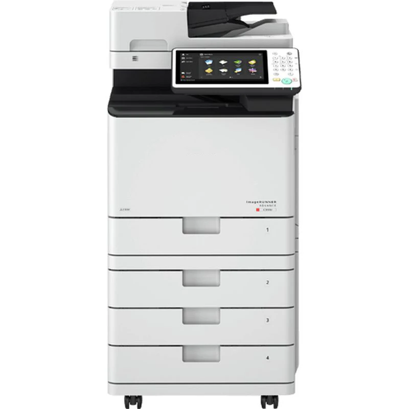 4 Color A4 35 ppm 600 x 600 dpi Remanufactured Color Laser Multifunction Printer for Canon imageRUNNER ADVANCE C355i Printer