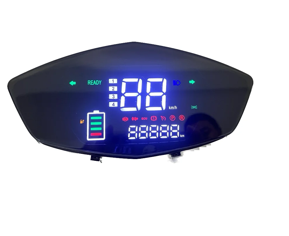 Long-term partnership Electric Scooter Throttle Switch Touchscreen Car Dashboard