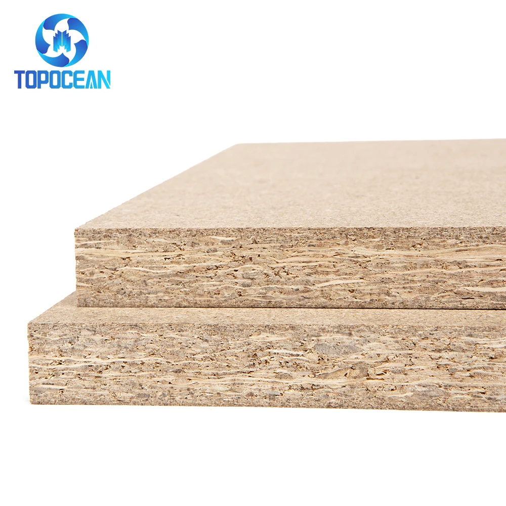 Topocean FOSB Light-weight 1830x2440 18mm Venerable Fine-Osb Board Raw Chipboard