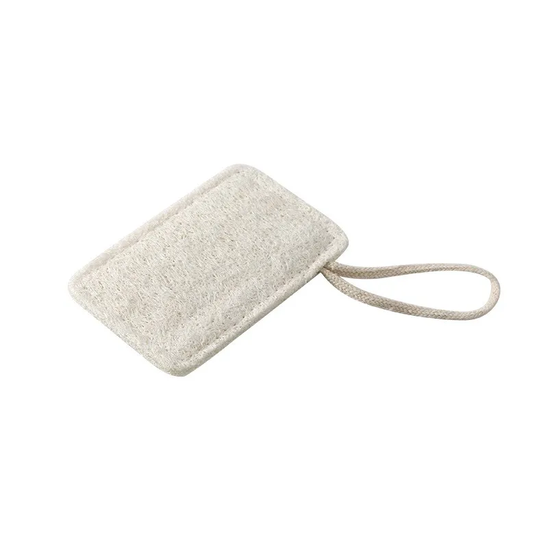 Loofah Kitchen Cleaning Sponge Cleaning Sponge Scrubbing Brush Pot Gods Natural Biodegradable Kitchen Tools Wall Tiles Kitchen