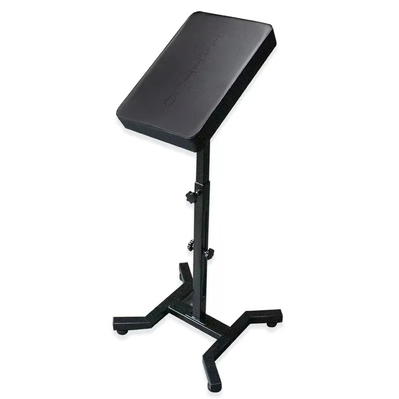 Factory manufacturer wholesale large adjustable tattoo arm rest stand tattoo armrest
