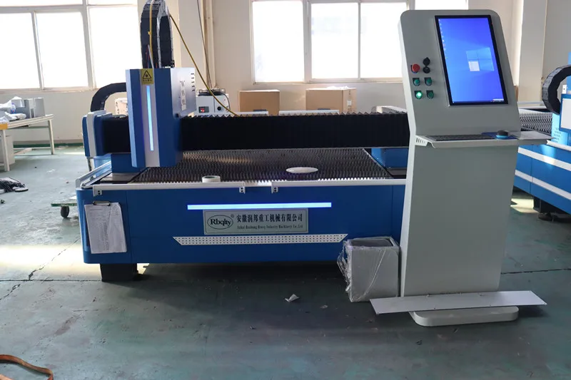 Rbqlty 6000W 3015 4020 Sheet Metal Steel Laser Cutting Machine