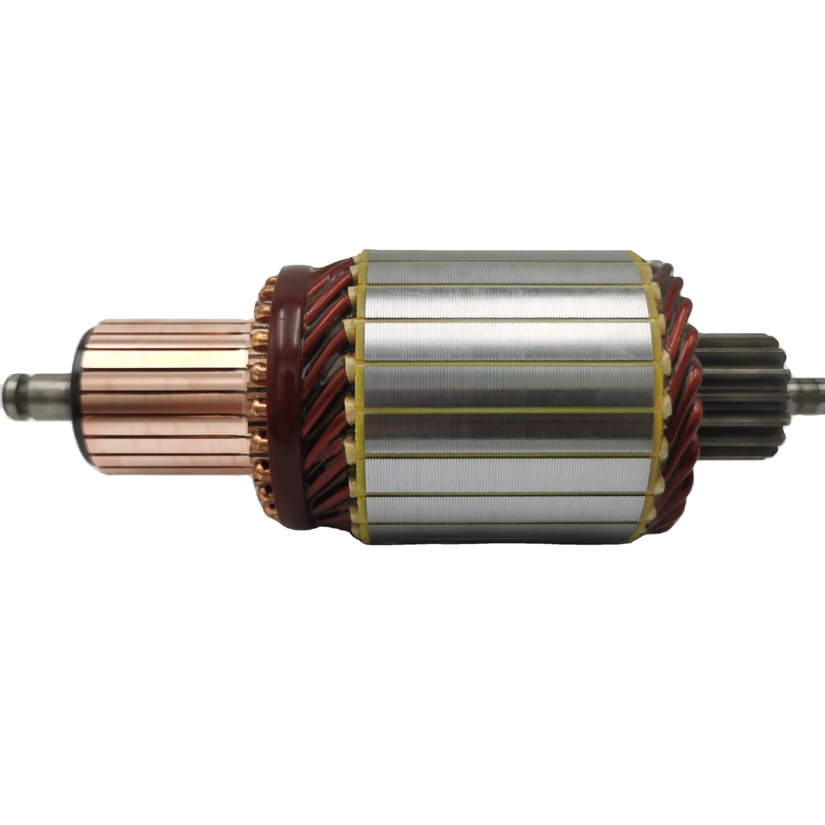 car Starter armature motor IM2136. 2004015004.61-9142.6003AD0285.rotor.high quality starter motor armature assembly