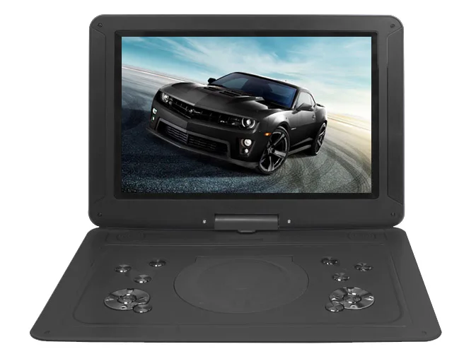  Tntstar TNT-298 Лидер продаж 14 1 дюймов EVD аналогового ТВ Dvbt Dvbt2 TNT298 портативный