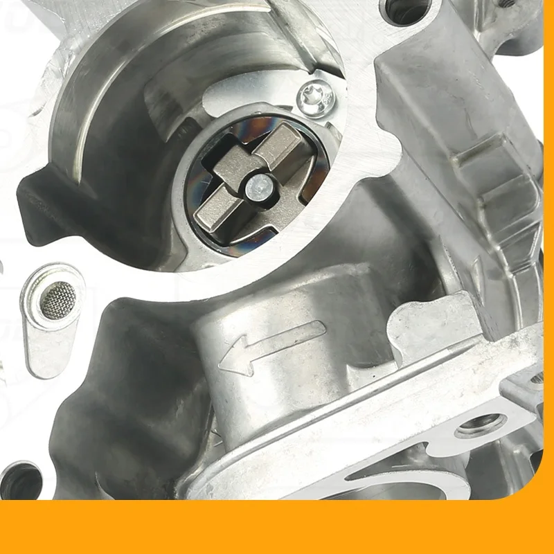 Auto Parts Vacuum Pump System Pump Vacuum 06J145100C Vacuum Pump For VW EA888 Audi A4 A5 TT Skoda 2.0T