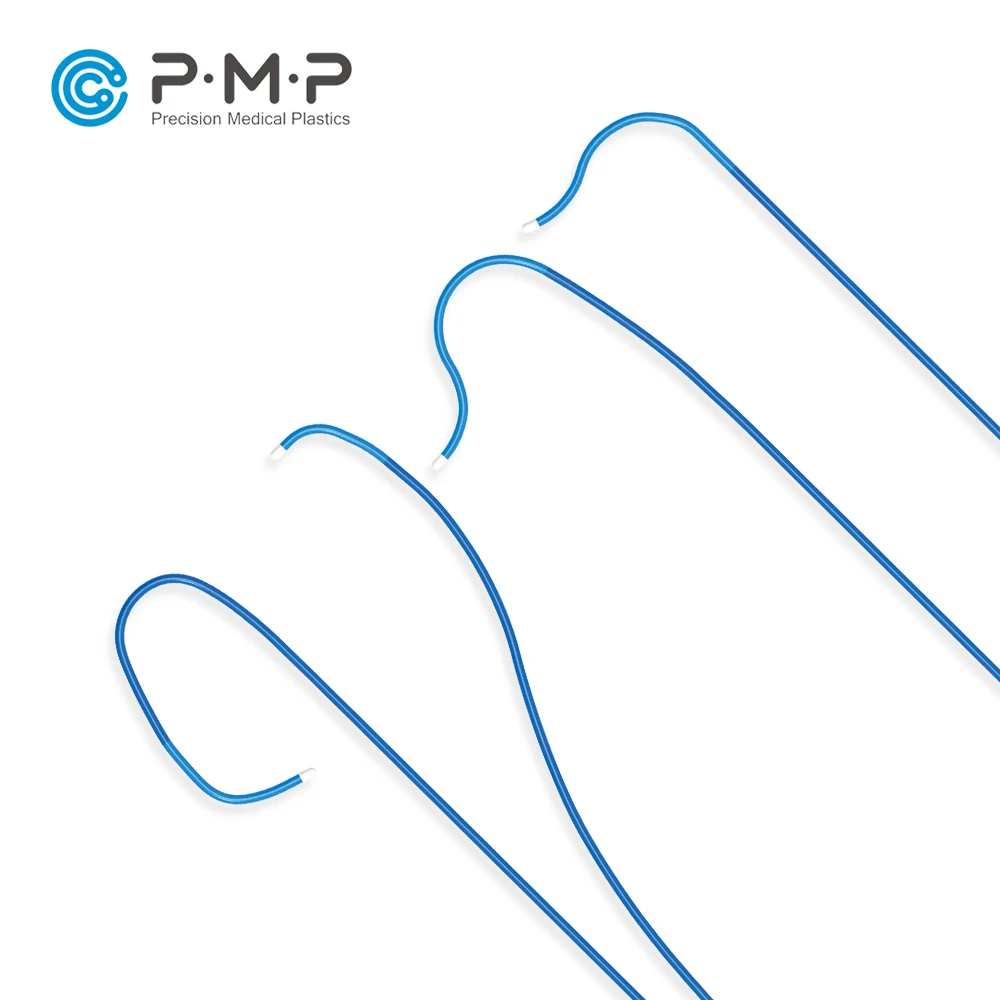 Medical Cardiovascular Diagnostic Catheter TIG JL JR PIG SIM COBRA Angiographic Catheter