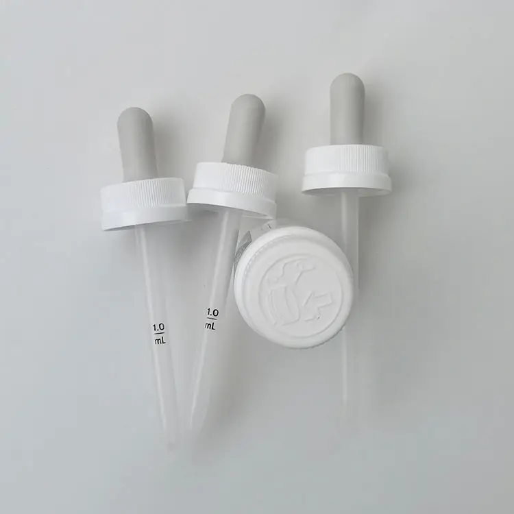 Child resistant cap double wall ribbed pressure screw cap minoxidil 5% hair growth packaging