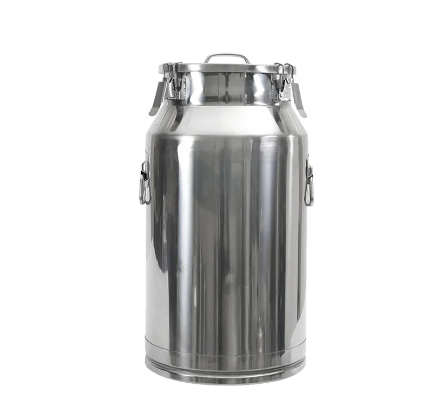 DF stock 30L  35L   40L   45L  50L  56L large capacity strong  milk storage tan oil milk food storage can