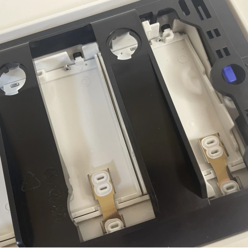 multiple shape panel flush fitting black toilet flush valve flush panel flush plate toilet