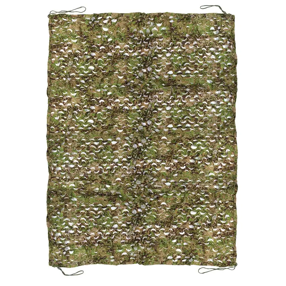garden fence decoration Camouflage Netting Outdoor Training game Woodland Cover camouflage mesh Net Tactical Camouflage Net