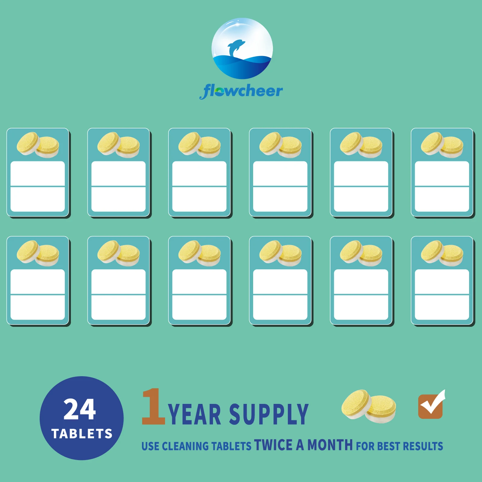 Manufacture Of Fresh Scent Weekly Foaming Drain and Pipe Cleaner Sink Garbage Disposal Cleaner, Freshener & Deodorizer