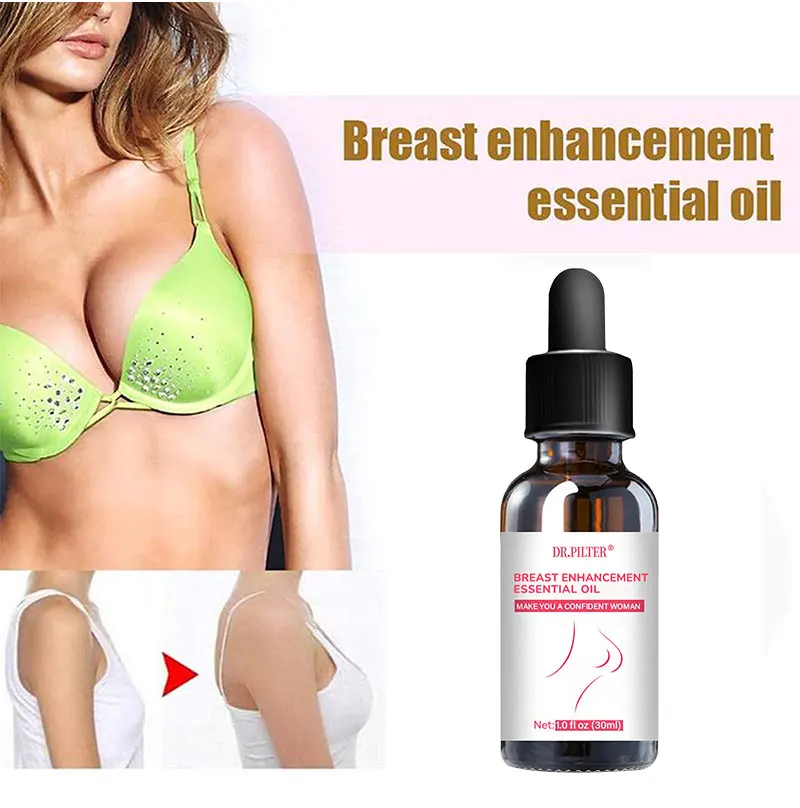 Enlarge Effective Sexy Chest Increase Bust Massage Oil Bigger Breast Lifting Tight Cream Oil for Increasing Breast 30ml