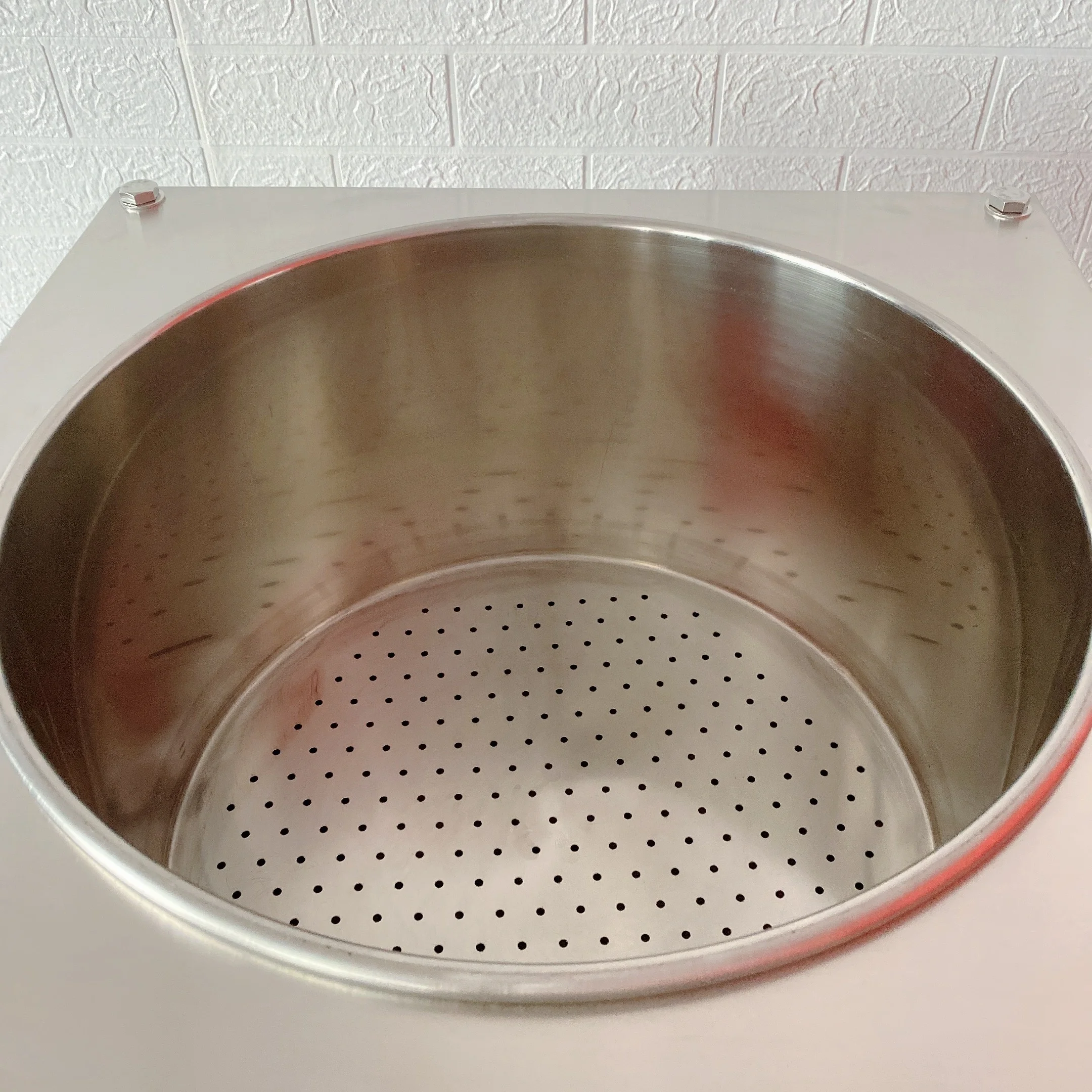 Topacelab 10L 20L 30L 50Liters vacuum filter/ filtration equipment Stainless steel laboratory funnel  Vacuum pump and filter med