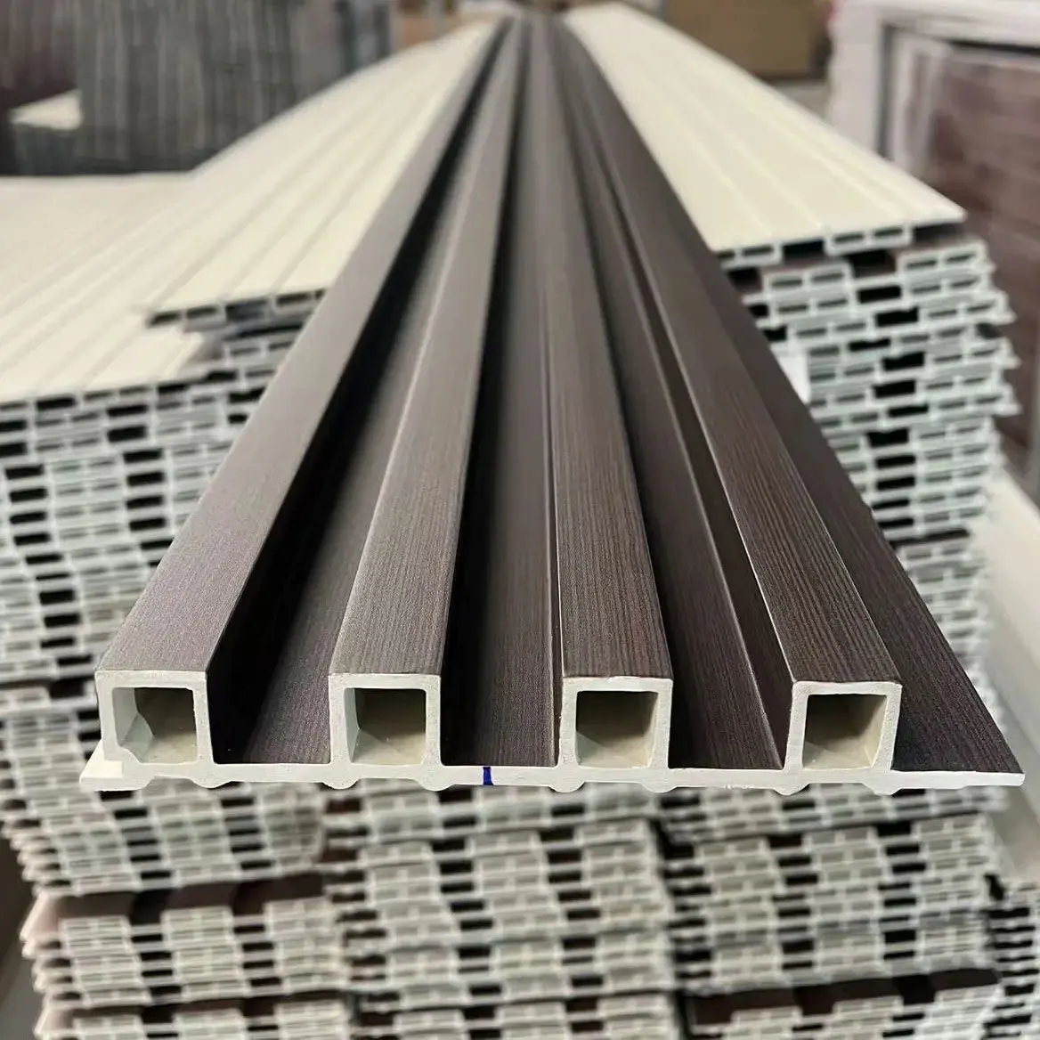 Anti-scratch Rot Proof Composite Exterior Wall Cladding Wall Materials Cladding Home Decoration For Interior Decoration