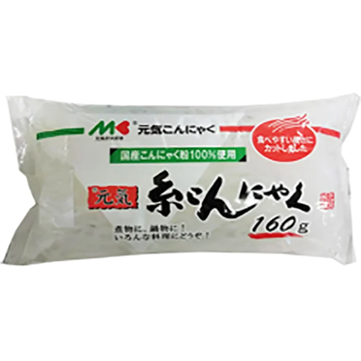 Wholesale Almost Zero-Calorie Traditional Japanese Konjac Noodles