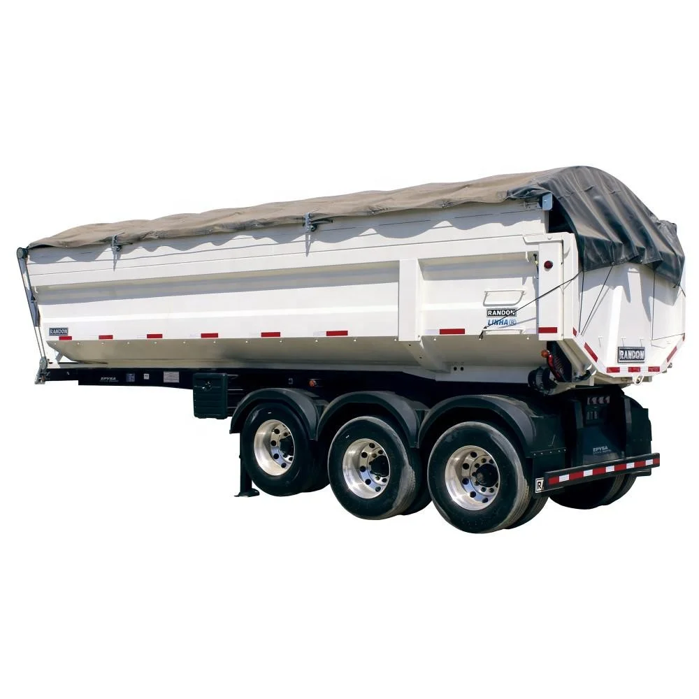 Электрическая Передняя и задняя кабельная система tarping model 602