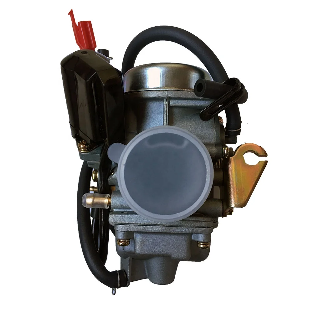 
High Quality Motorcycle Carburetor Apply to KYMCO Scooter GY6-150CC With Electic with JieLiwang 