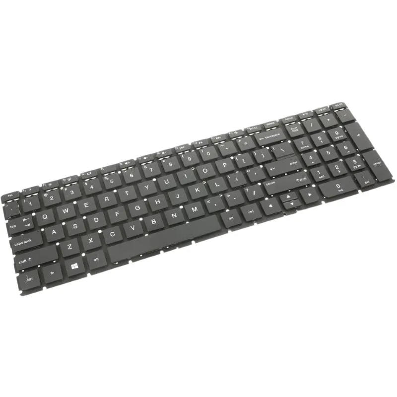 Laptop Keyboard for HP 250 G4 255 G4 256 G4 250 G5 255 G5 256 G5 TPN-C125 TPN-C126 15-AY 15-AF 15-BA 15-AC US/English Layout