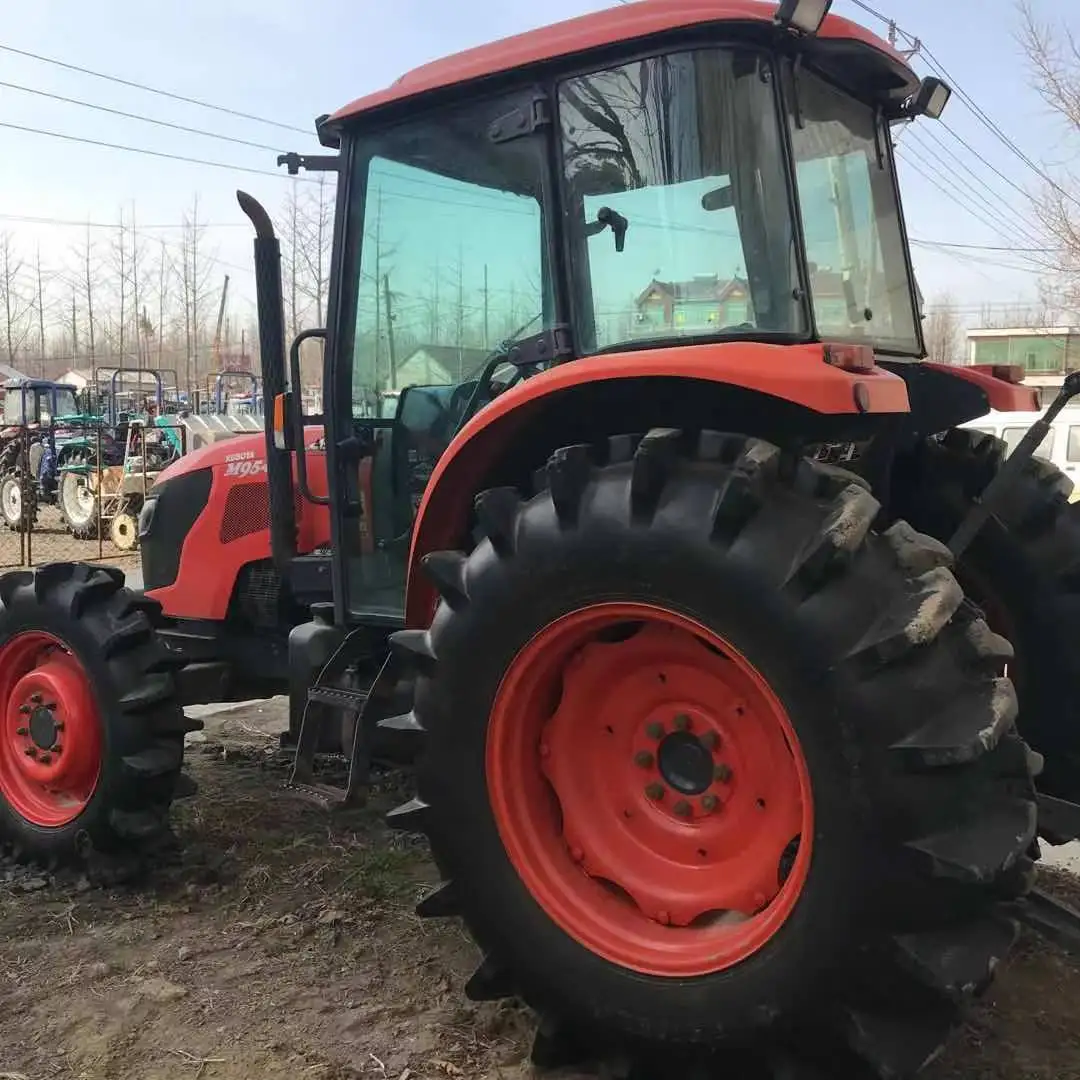 Used Massey Ferguson 275 Farm Kioti Precio Del Basak Tractor for Spare Parts