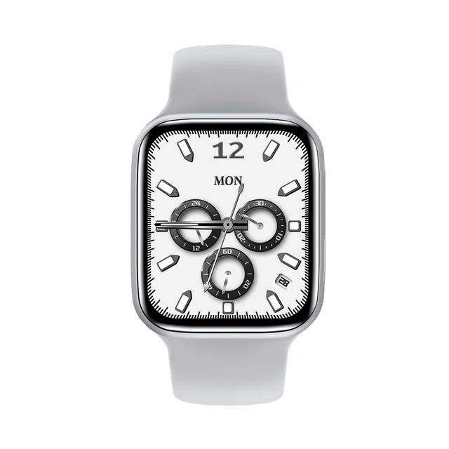 Смарт-часы Hw22 плюс 1,75 дюймов сенсорный экран Bt вызова мульти-циферблат изготовленный на заказ обои Smartwatch Hw22 спортивные часы серии 6