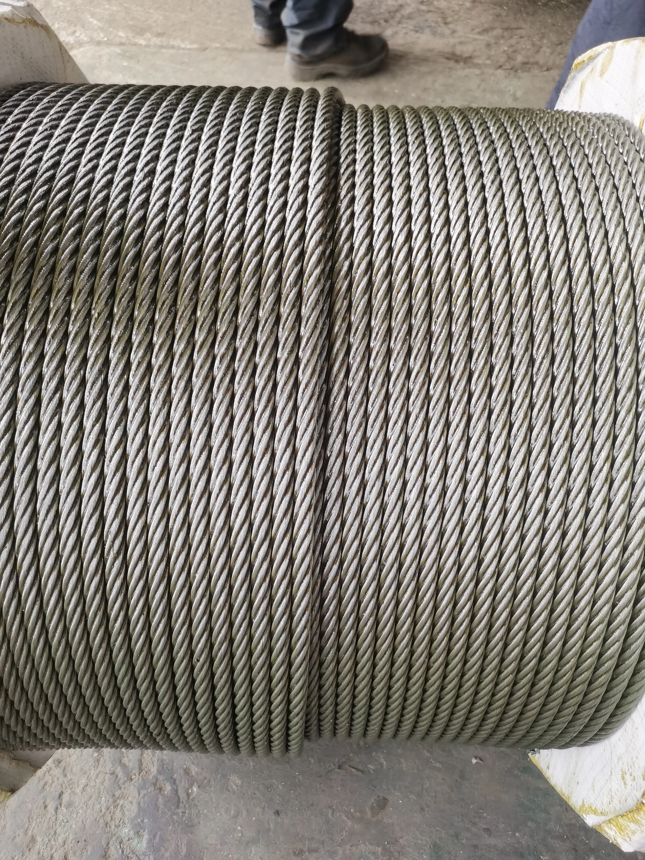 Galvanized Spring Steel Wire Carbon Surface Packing Big Gauge DIN Material Origin Coils Type High Size Bright Grade