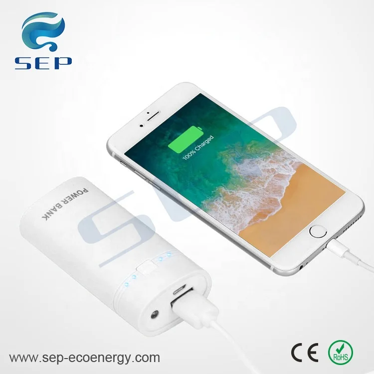 
Over-current Short Circuit Protection Low Temperature Mini Power Bank For Travel 