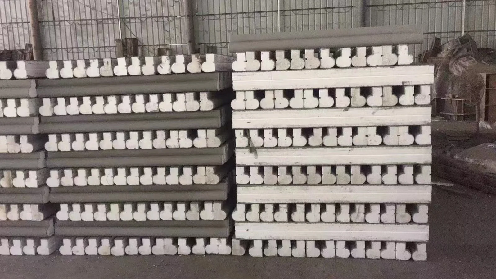 Manufacturers custom commercial, building EPS modeling decoration