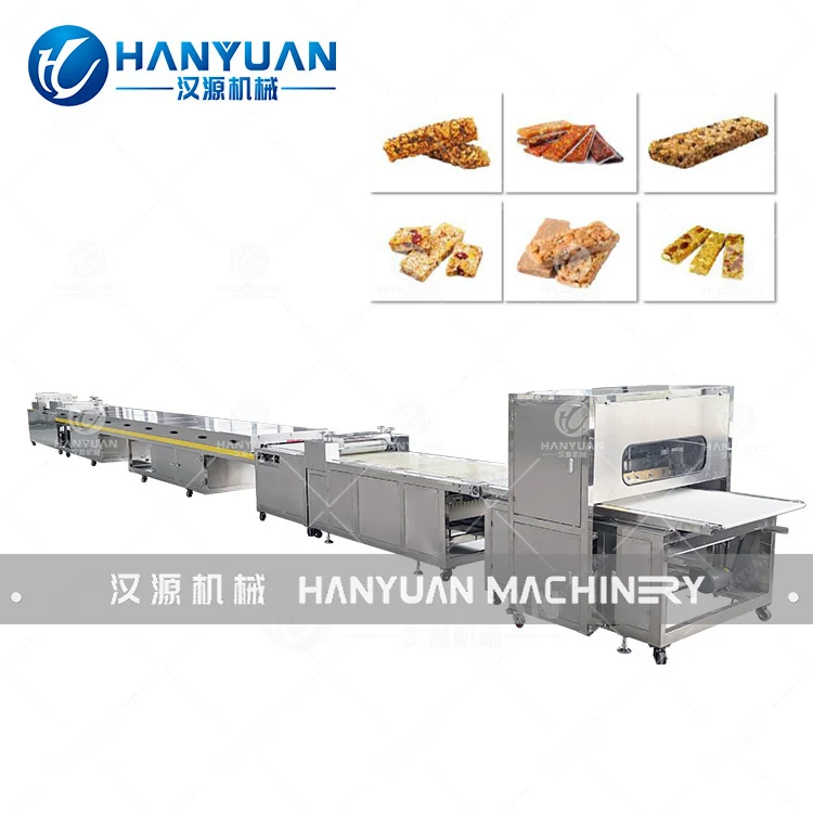 breakfast cereal peanut bar production line/breakfast cereal manufacturers