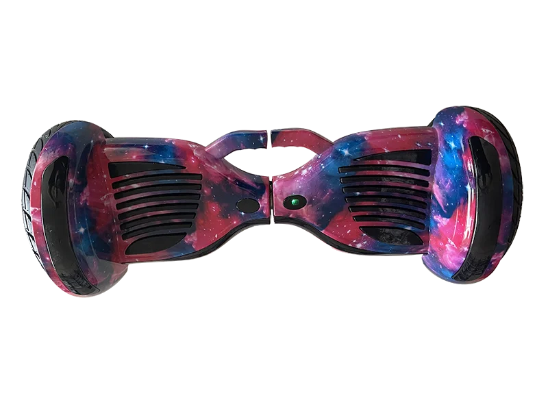 10 inch Two Wheel Self Balance Scooter LED Balance hoverboard self-Balance Car with Bluetooth led lights discount price