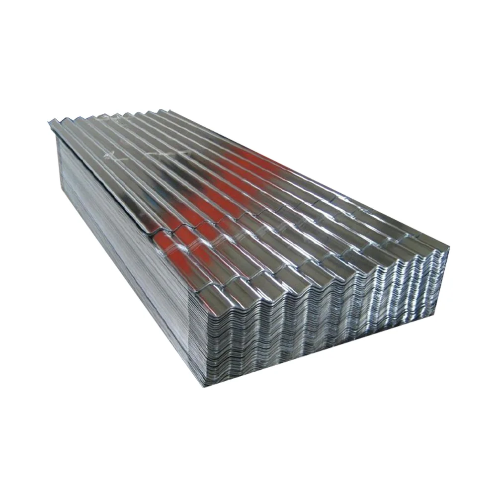 AZ100g 80 г 120 150 180 275 DX51D Aluzinc Galvalume Оцинкованные гофрированные стальные кровельные листы