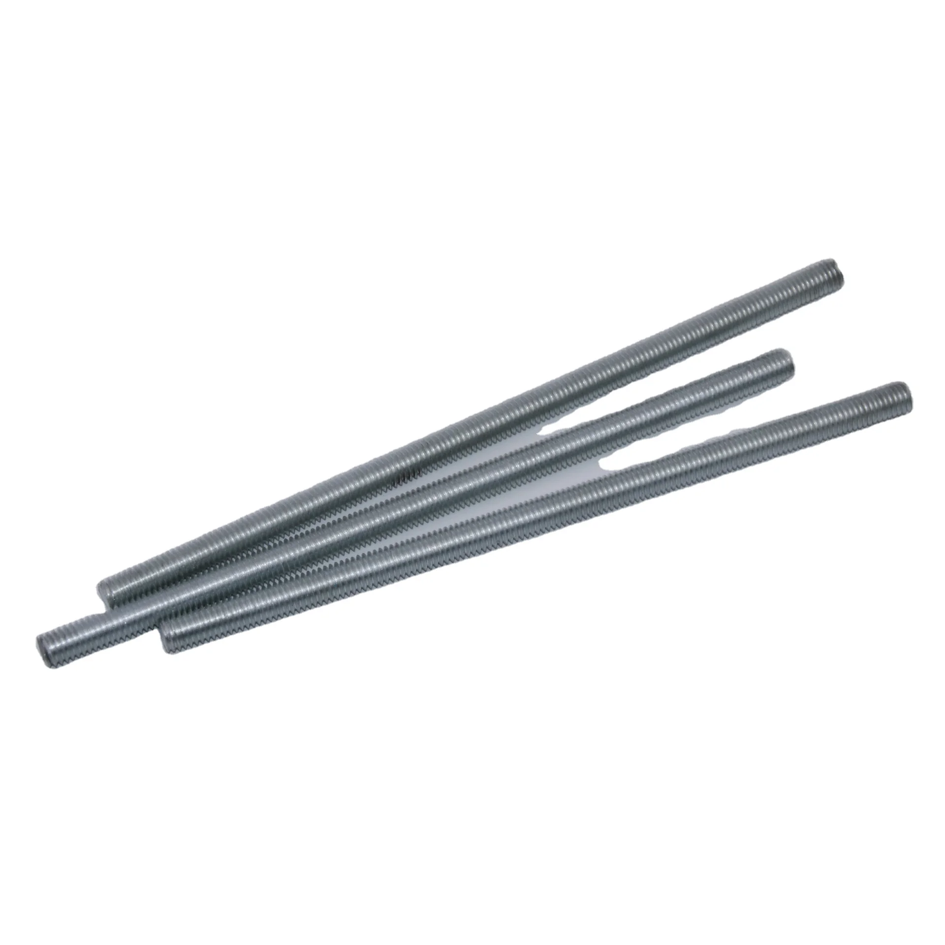 Factory direct sale Zinc Plated All Threaded Bar for construction