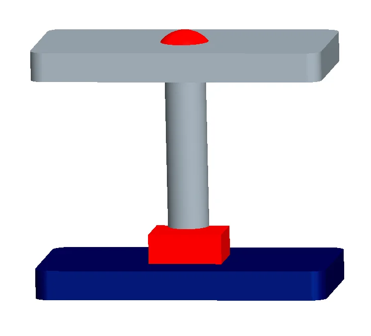 LED light pipe transparent PC Materialplastic 4mm flat head led light guide pipe LEM4-12