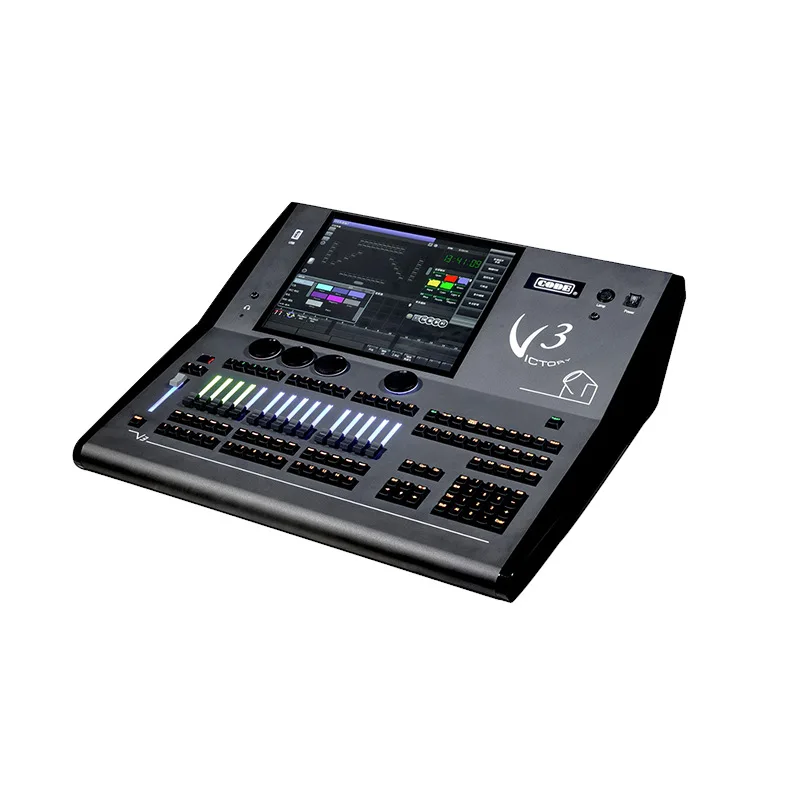 Dj dmx код победы 3 консоль освещения 2048 канал DMX512 DMX контроллер