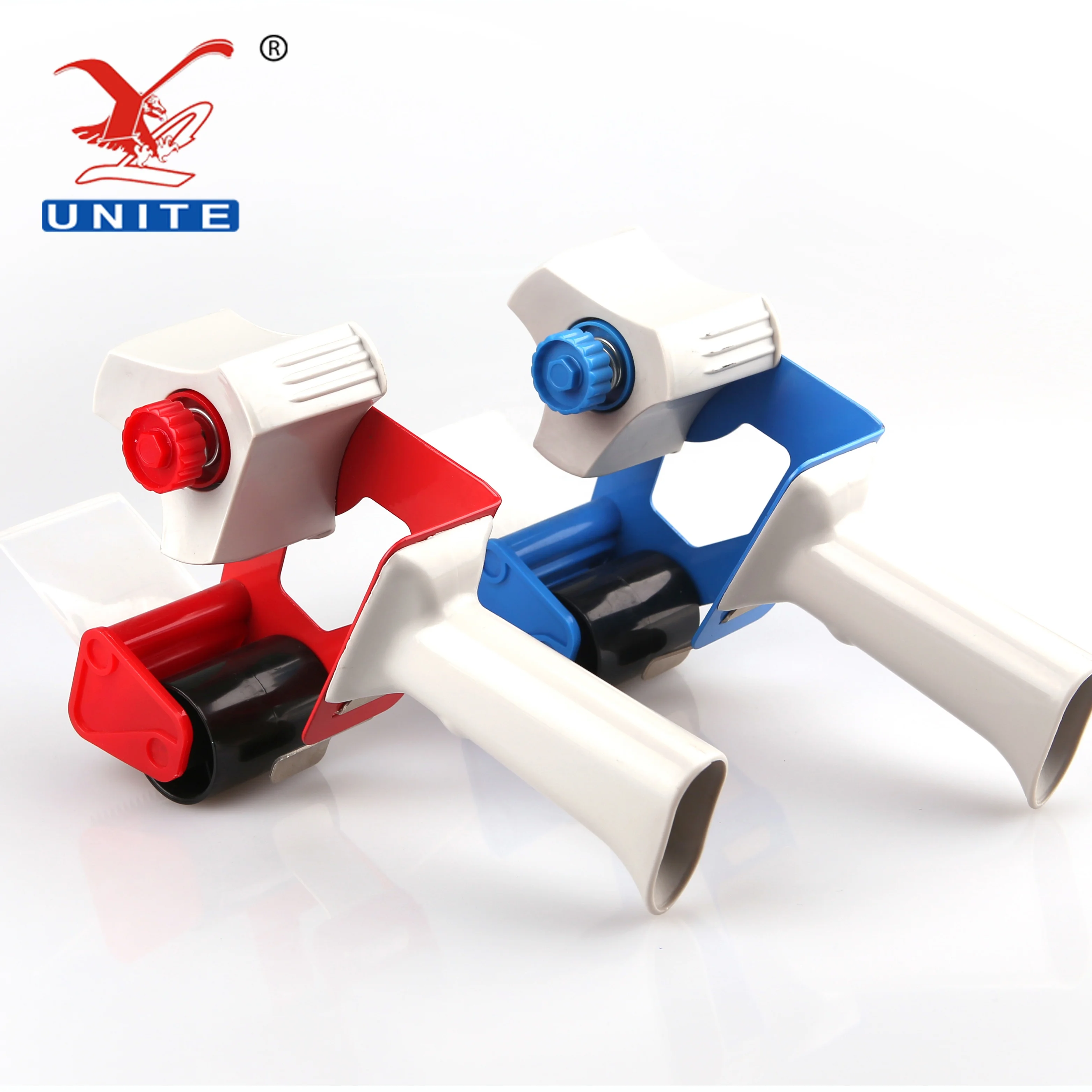 
Yiwu manufacture hot sale carton sealing adhesive packing tape gun dispenser 