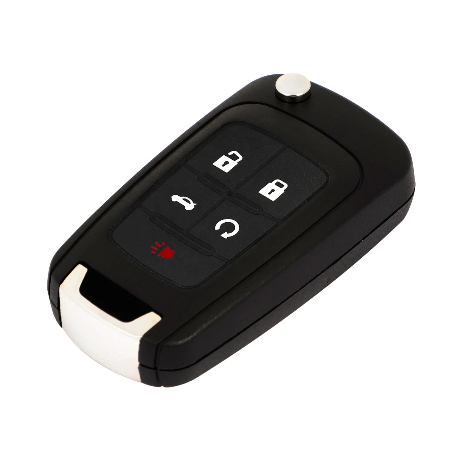 Wholesale OEM 5 Buttons Car Key Fob Remote For 2017 2018 2019 Chevrolet Cruze GMC Terrain Buick Regal 315MHz OHT01060512 Chip:46