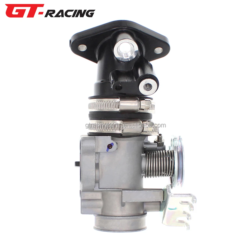 Throttle Body SRL115 Fi V1 26mm 28mm 30mm OEM Hight Performance Racing Motorcycles For YAMAHA SRL115 FI V1 Throttle Body Assy