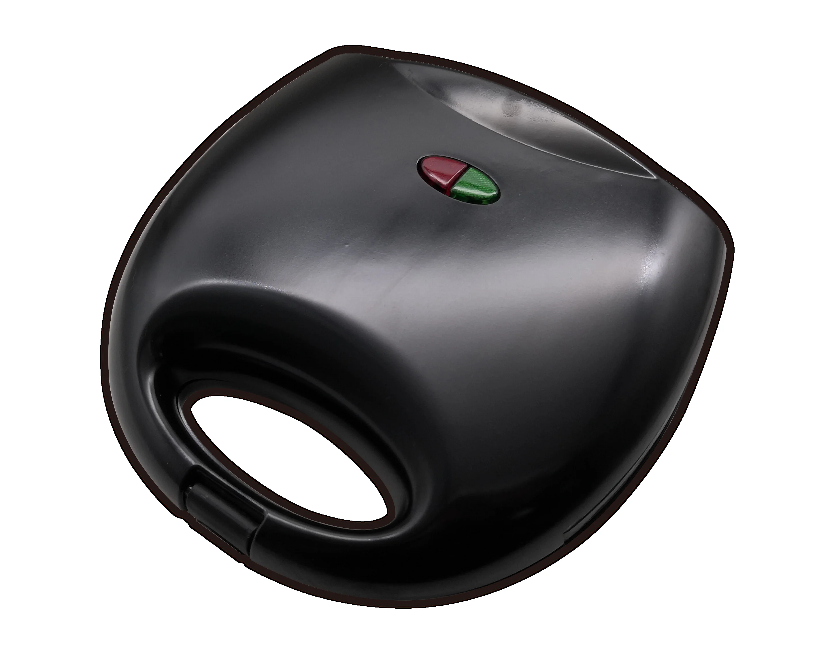 Breakfast Maker 2 Slice plate Grill Waffle Maker Hot Sandwich Maker