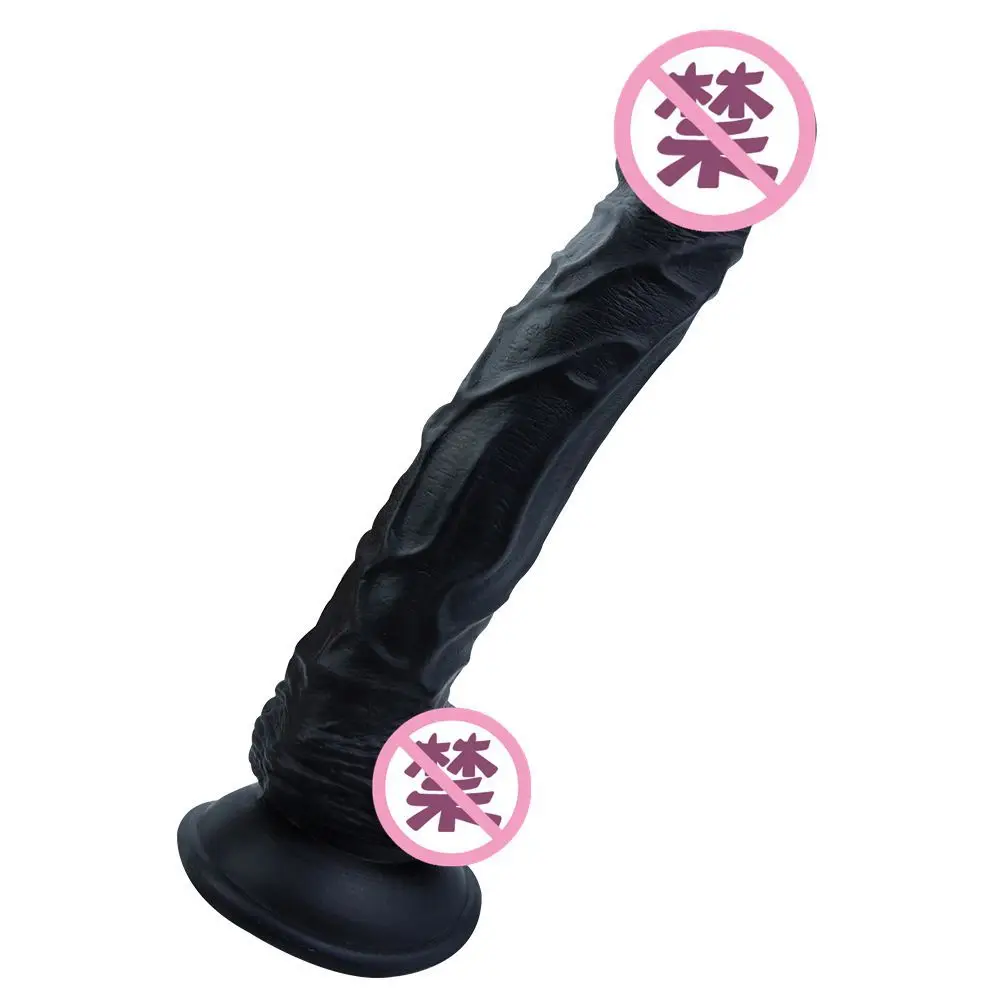 10.24 inch Dildo Strapon Phallus Huge Large Realistic Dildos PVC Penis With Suction Cup G Spot Stimulate Sex Toys for Woman