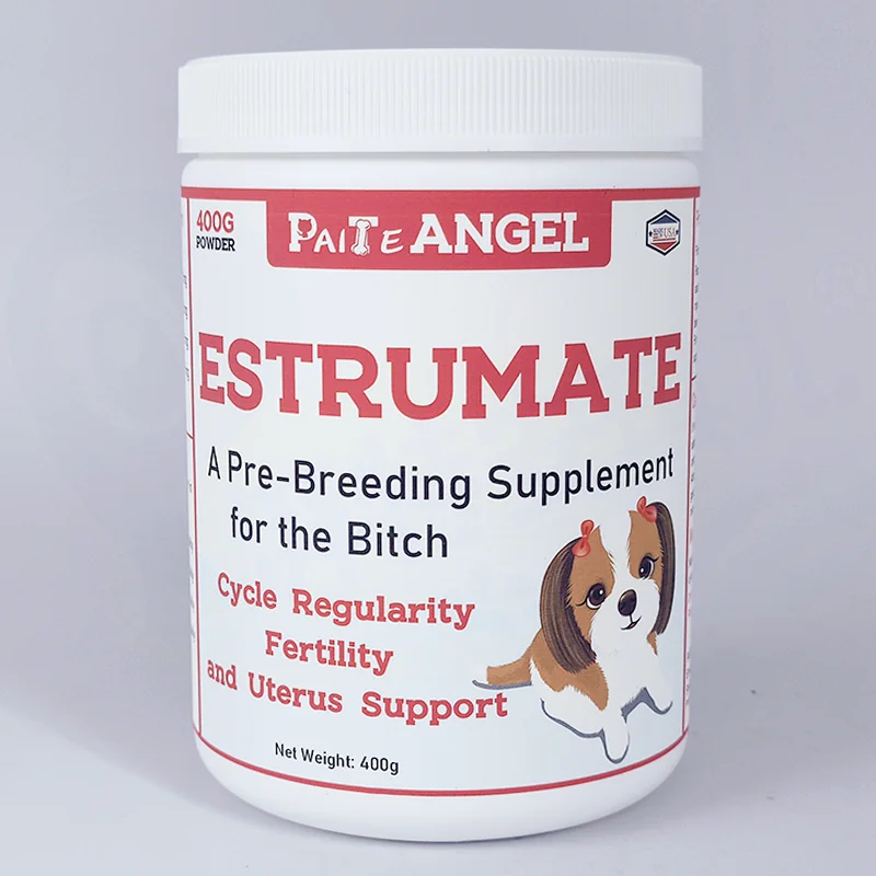 Wholesale Vitamin Dog Pregnant Pet Supplements Suppliers Maintains Promotes Regular Successful Cycle Dog Fertility Supplement