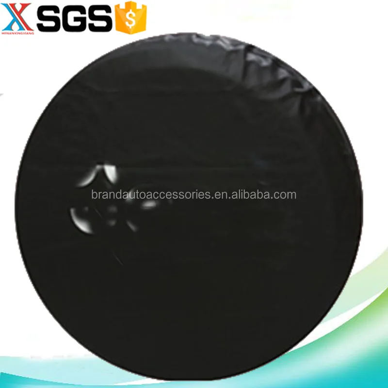 Professional Manufacturer Non Woven pu pvc nylon Rav4 Hail-proof Car Tire Cover in custom size and logo