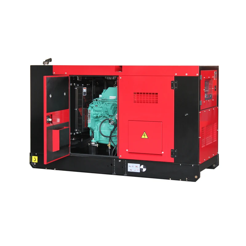 Silent type cheap price 100kva 150kva 200kva 300kva diesel generator generator A.C. synchronous Electric Generator