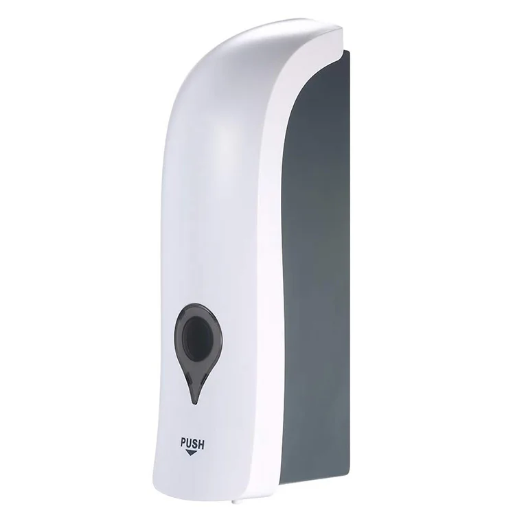 Wall Dispenser 300 ml Soap Disinfection Plastic Pump Alcohol Spray  Wall-mounted soap dispenser Manual Distributor