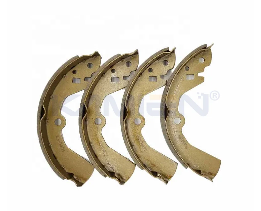Chinese automatic rear car brake shoes pad for SUZUKI SUPER CARRY Bus