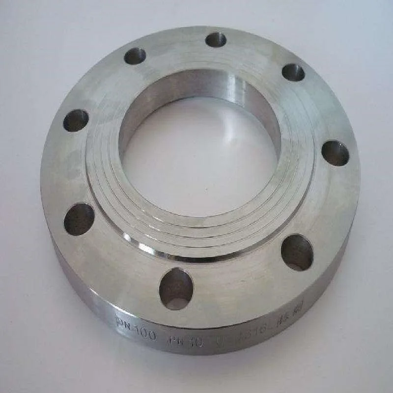 PL Duplex Stainless Steel Flanges RF 1-1/2' 600# ASME B16.5 ASTM A105N