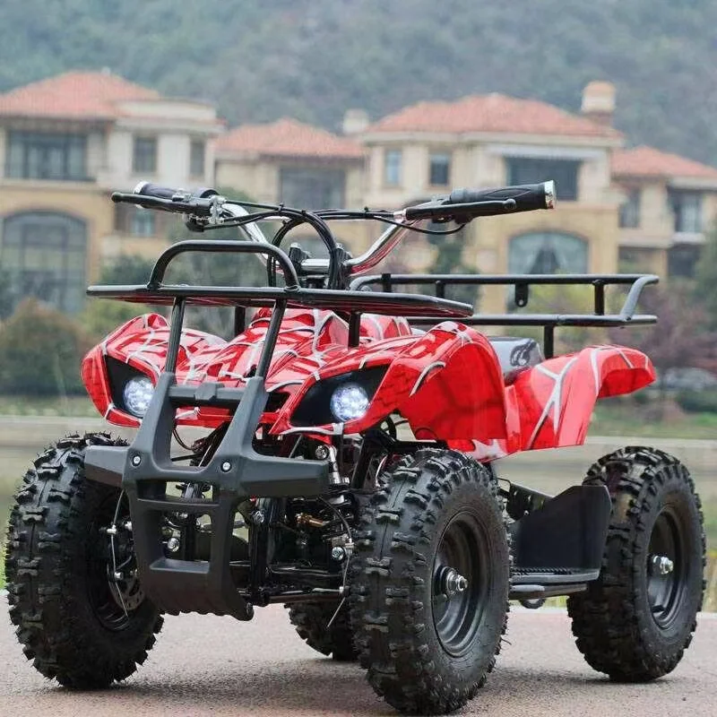 Двигатель HWTT 2024 вал привод квадроцикла дешевый 4x4 сельскохозяйственный Спорт и развлечения варианты от 49cc до 550cc 450cc 300cc