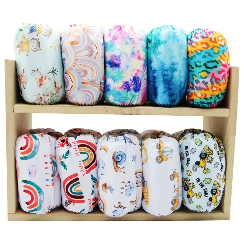 Baby cloth diaper customize baby nappies wholesale baby panties washable reusable pocket cloth diapers newborn cloth diaper